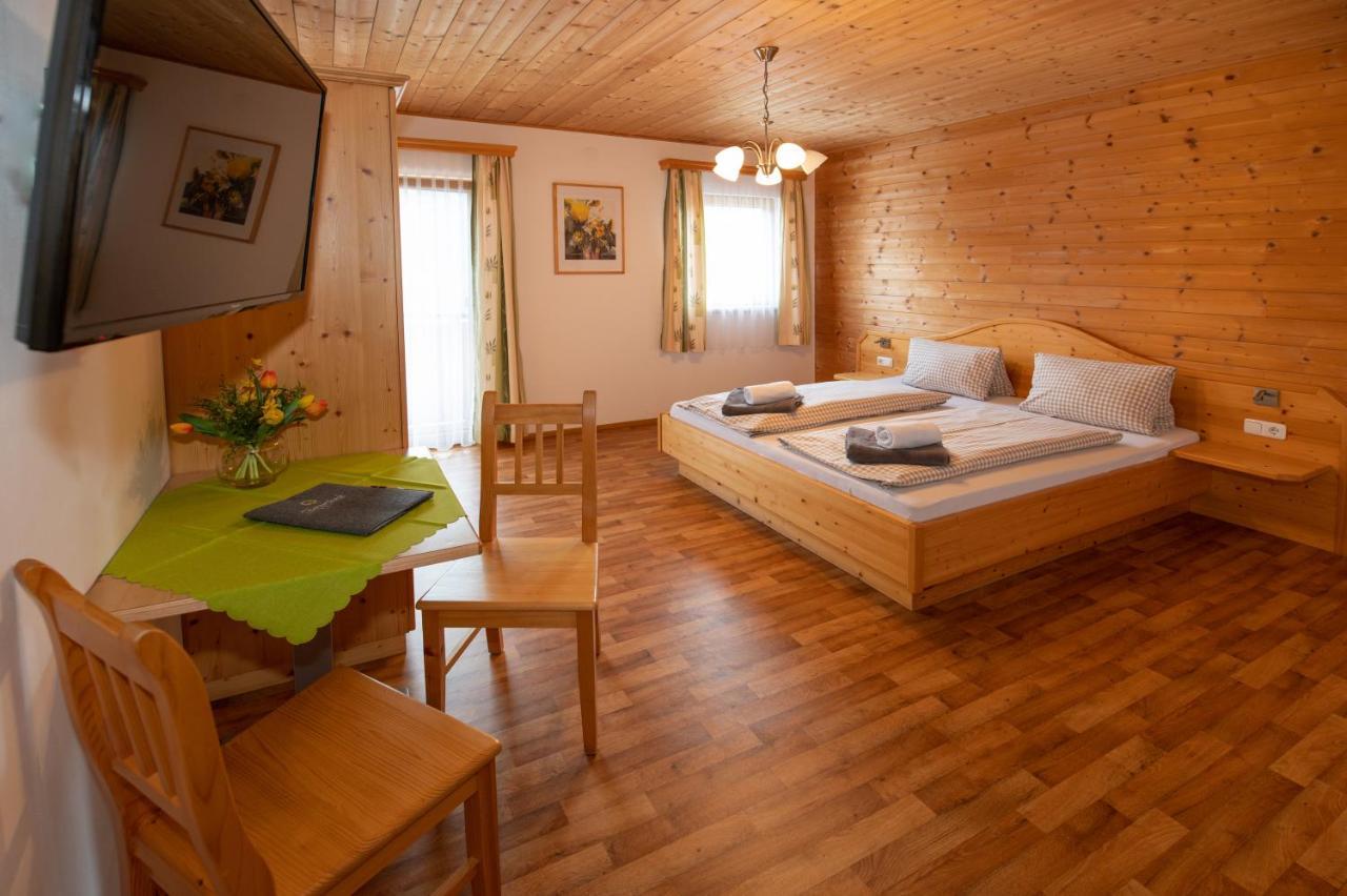Villa Obergersbach à Floitensberg Extérieur photo