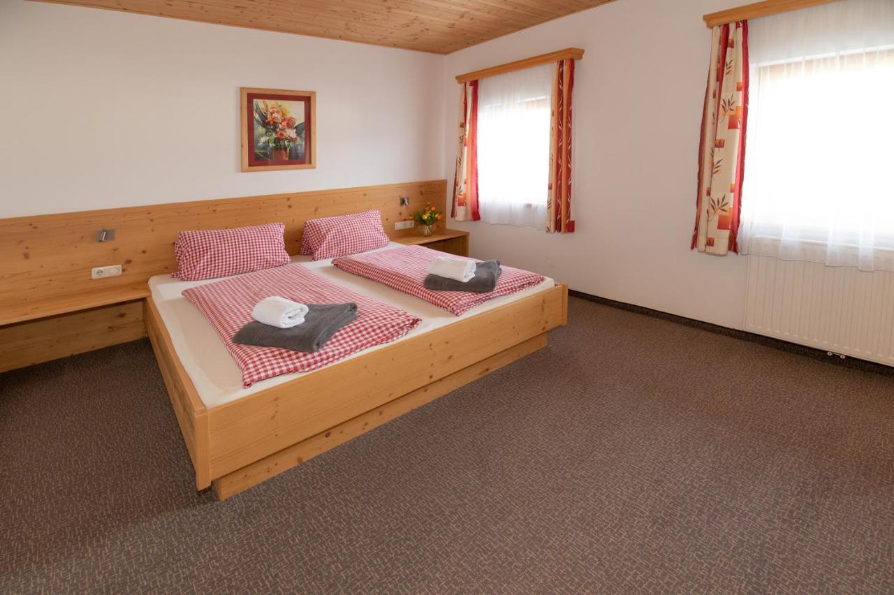 Villa Obergersbach à Floitensberg Extérieur photo