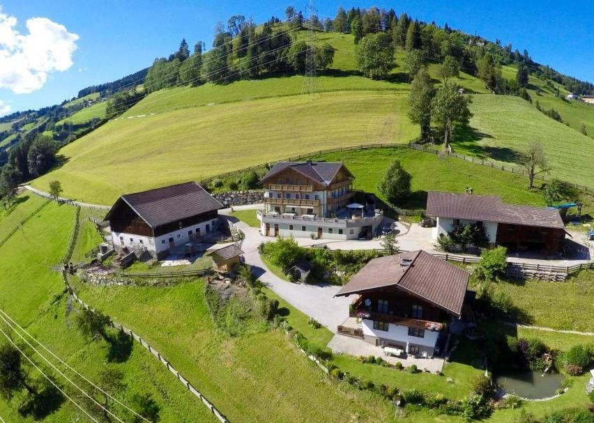Villa Obergersbach à Floitensberg Extérieur photo