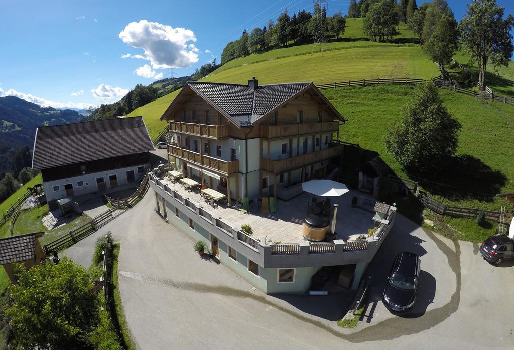 Villa Obergersbach à Floitensberg Extérieur photo